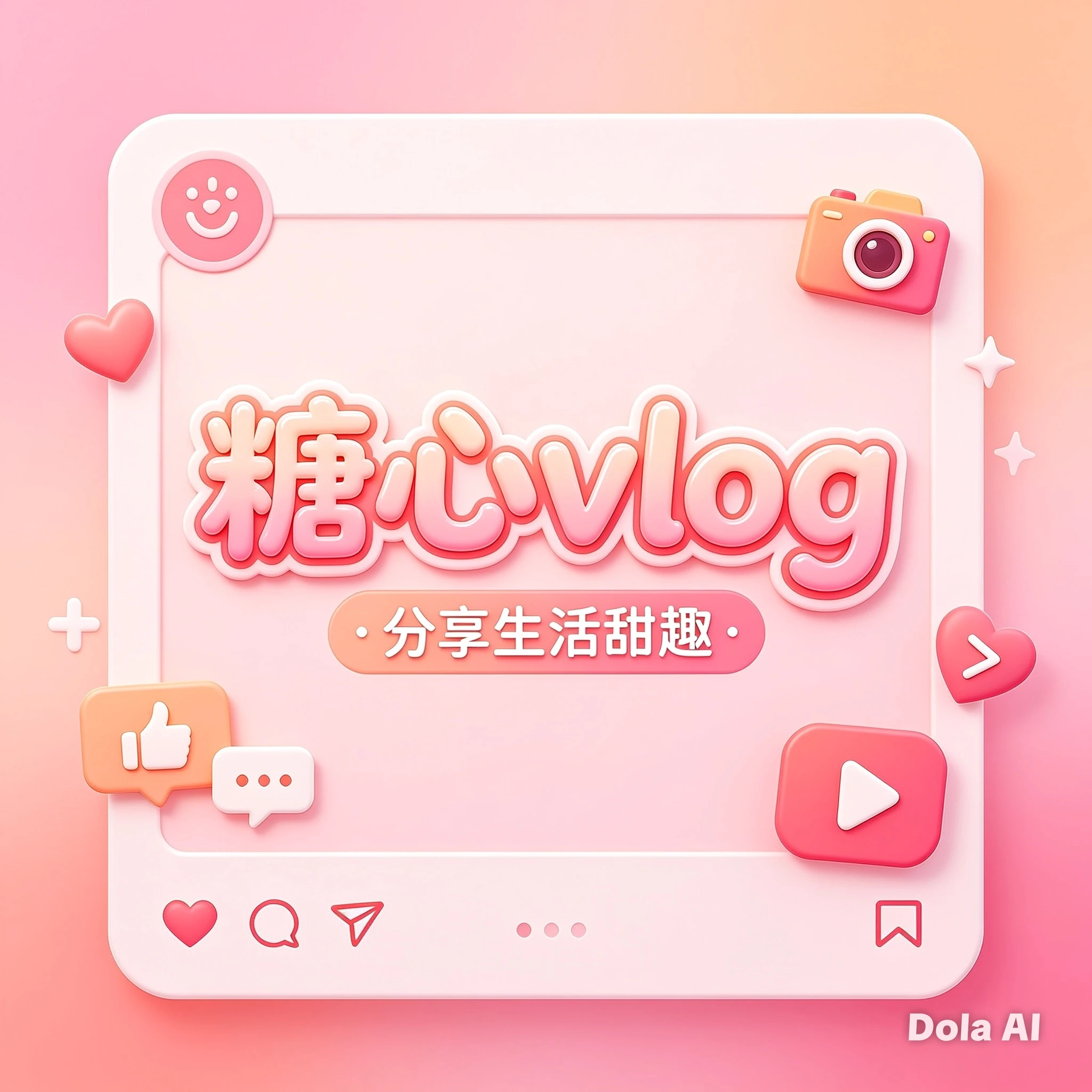 把日常片段整理成自己的生活线索
